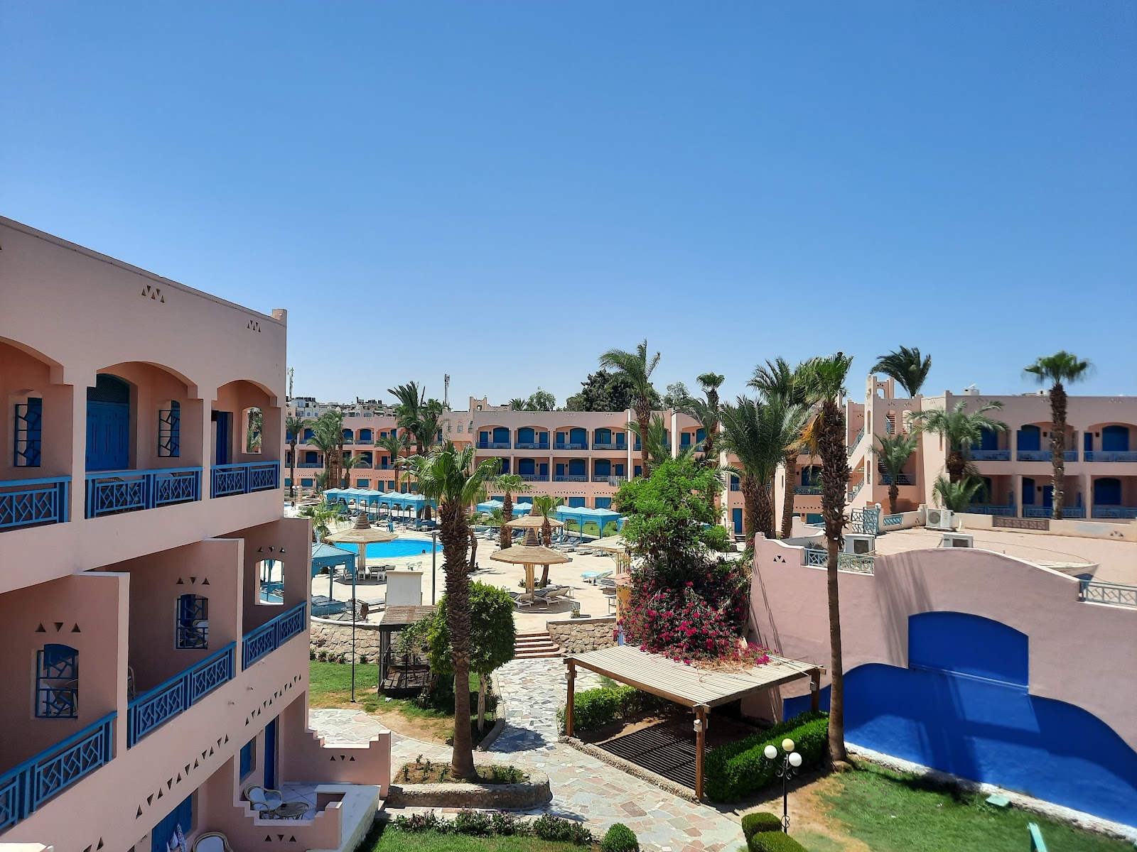 الباشا ريزورت اكوا بارك