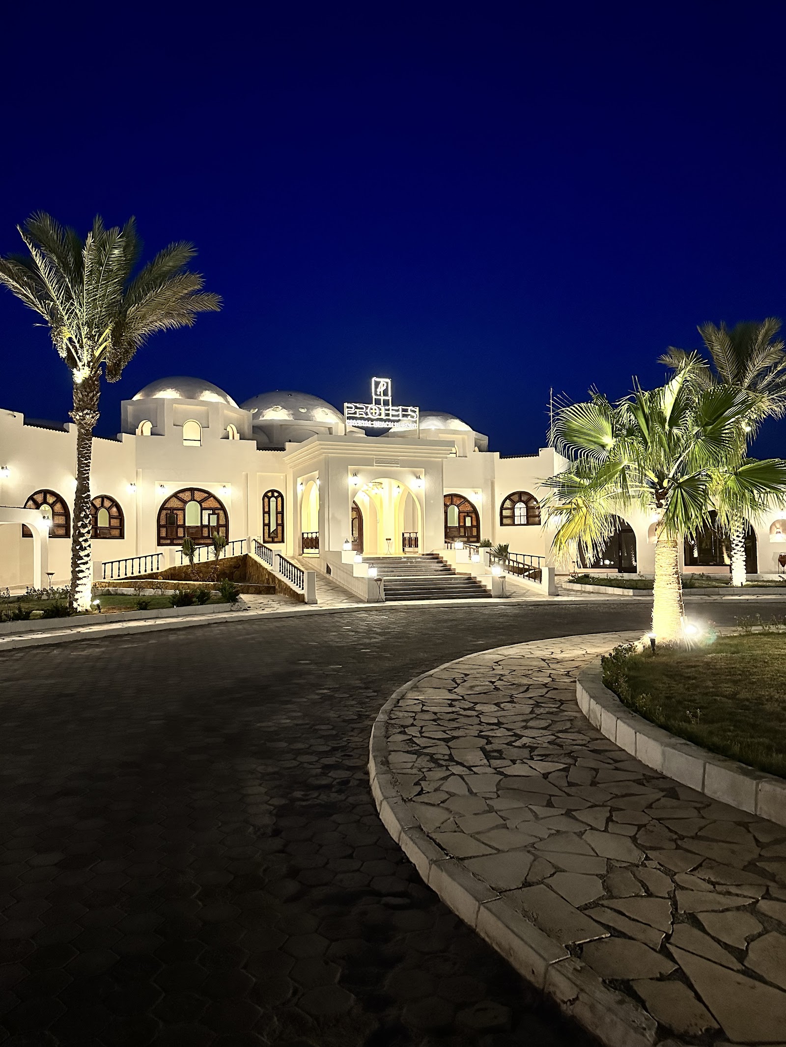 Protels Crystal Beach Resort