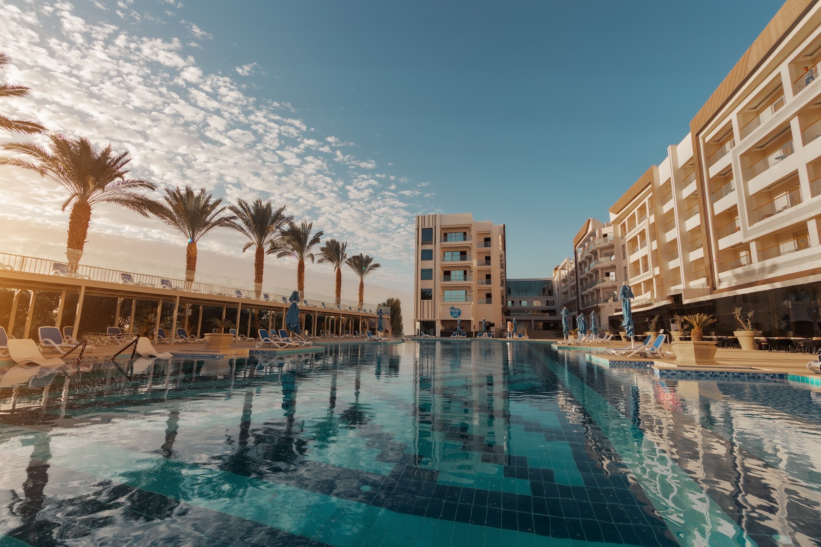 بلاجيو الغردقة