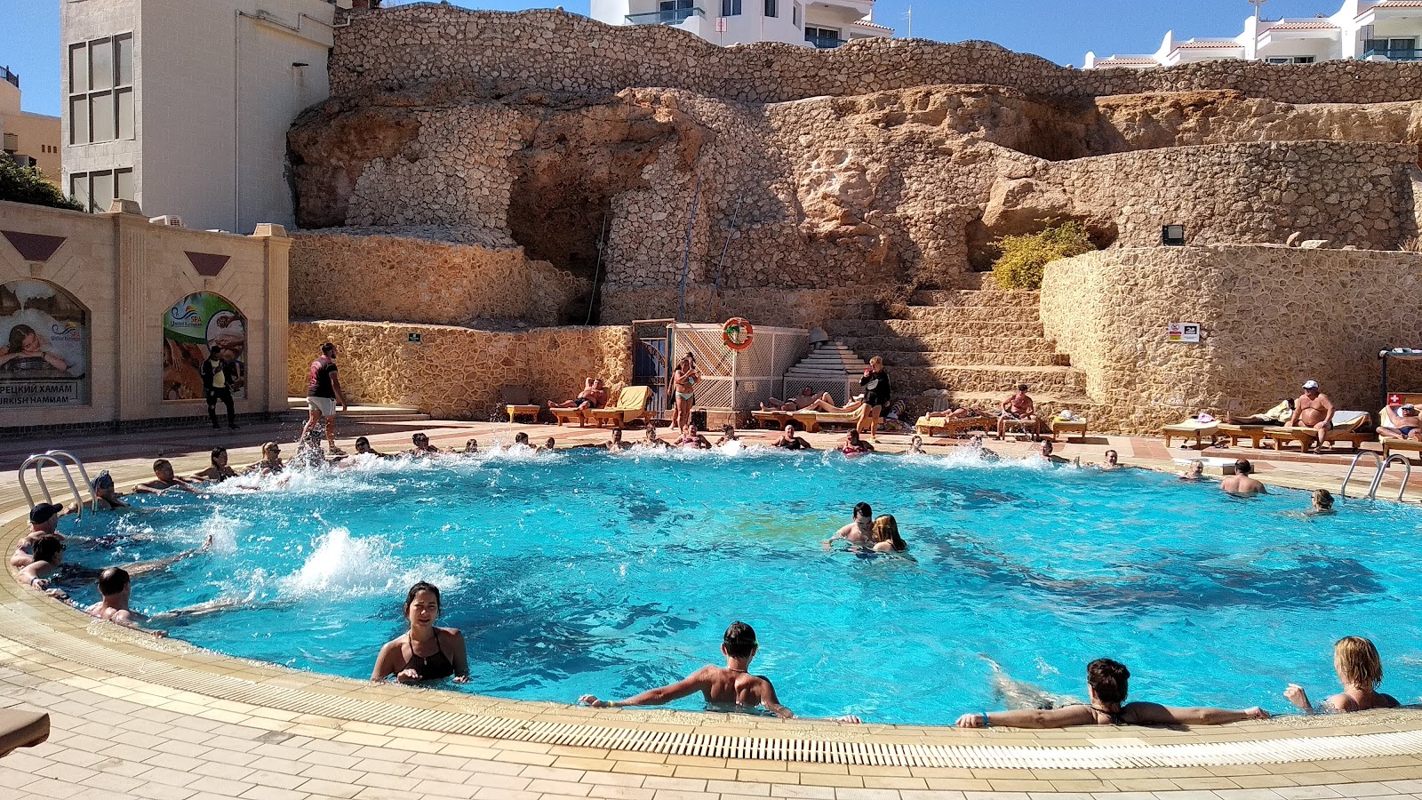 دريمز بيتش 5 نجوم